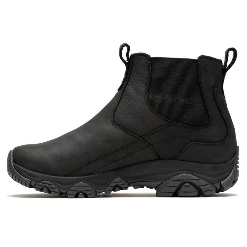 Merrell Bottes imperm&eacute;ables Moab Adventure 3 Chelsea Polar pour hommes (larges)