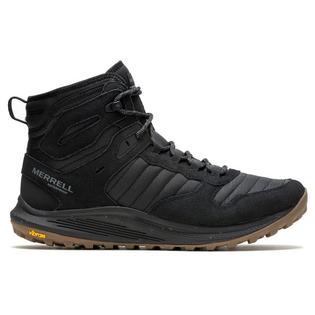 Merrell Men's Nova 3 Thermo Mid Zip Waterproof Boot