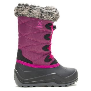 Kamik Kids' [8-13] Snowangel Boot