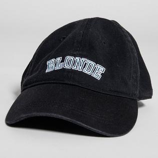 Casquette de baseball The Brunette Denim pour femmes