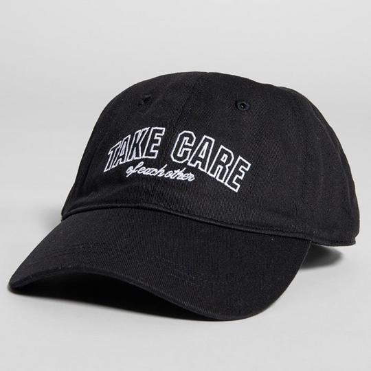 Brunette The Label Women s The Take Care Baseball Cap