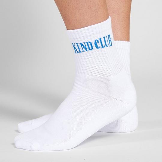 Brunette The Label Chaussettes Kind Club pour femmes