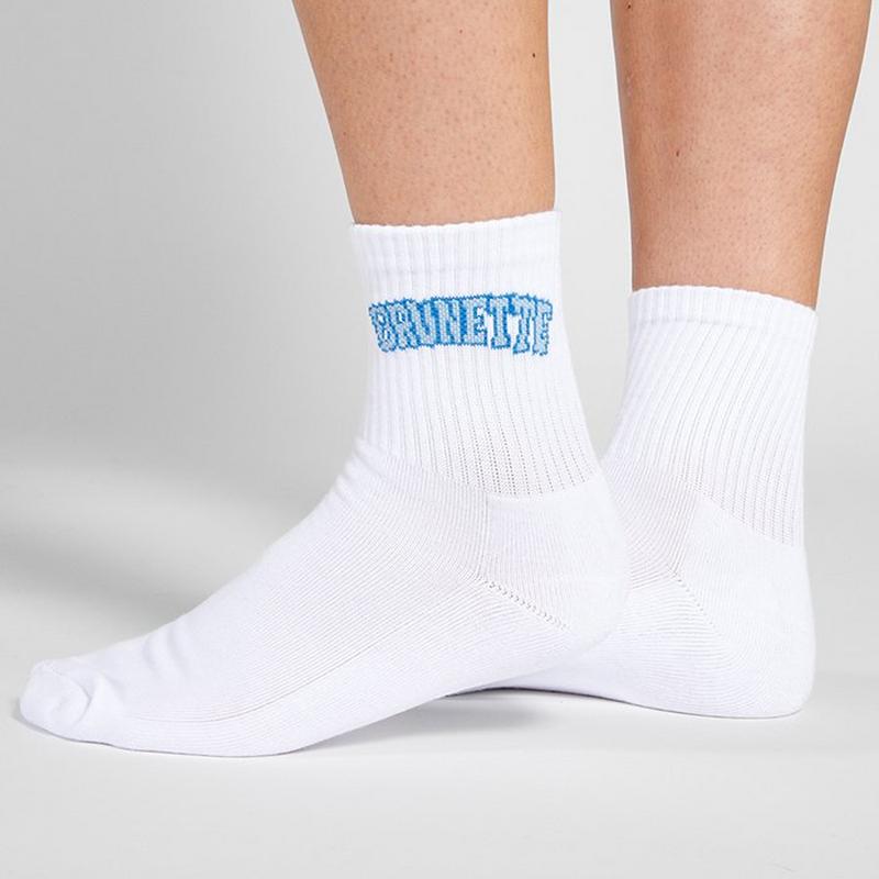 Brunette The Label Chaussettes The Brunette pour femmes