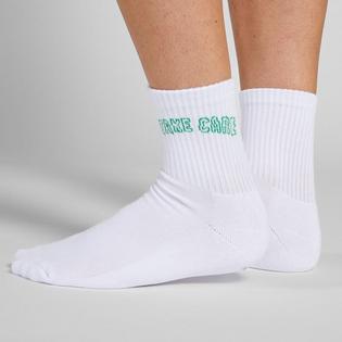 Brunette The Label Chaussettes Take Care pour femmes