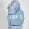 Women s Kind Club Tote Bag