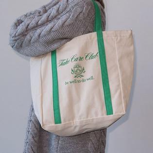 Brunette The Label Women's Take Care Tote Bag