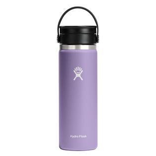 Hydro Flask Bouteille isolante à café avec couvercle Flex Sip&#x2122; (20 oz)