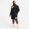 Men s Sportswear Club Fleece Graphic Crew Sweatshirt