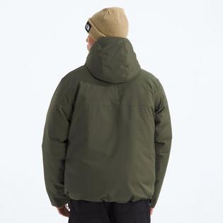 The North Face Men's MTN Range Down Jacket