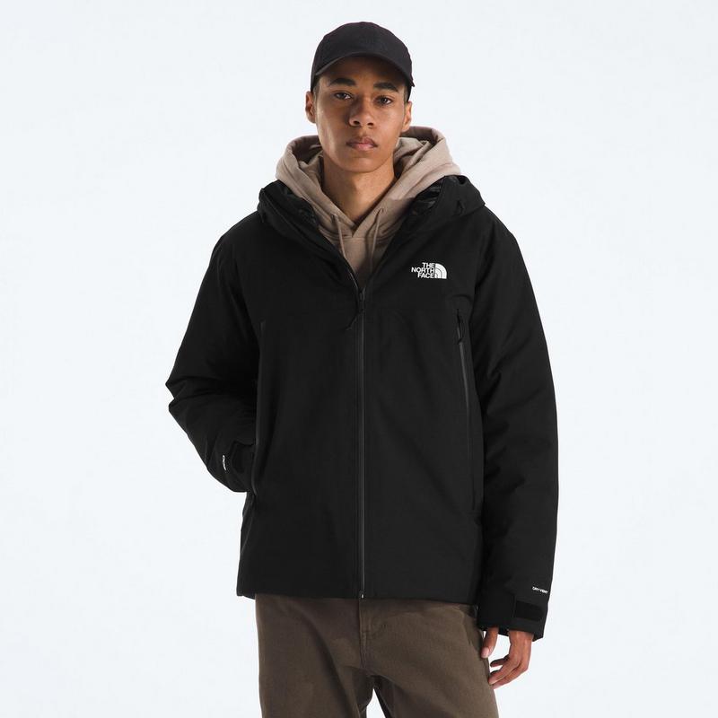 The North Face Veste en duvet MTN Range pour hommes
