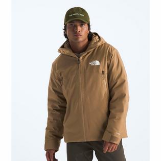 The North Face Men's MTN Range Down Jacket