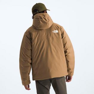 The North Face Men's MTN Range Down Jacket