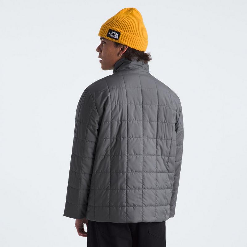 The North Face Men's Junction Insulated Jacket