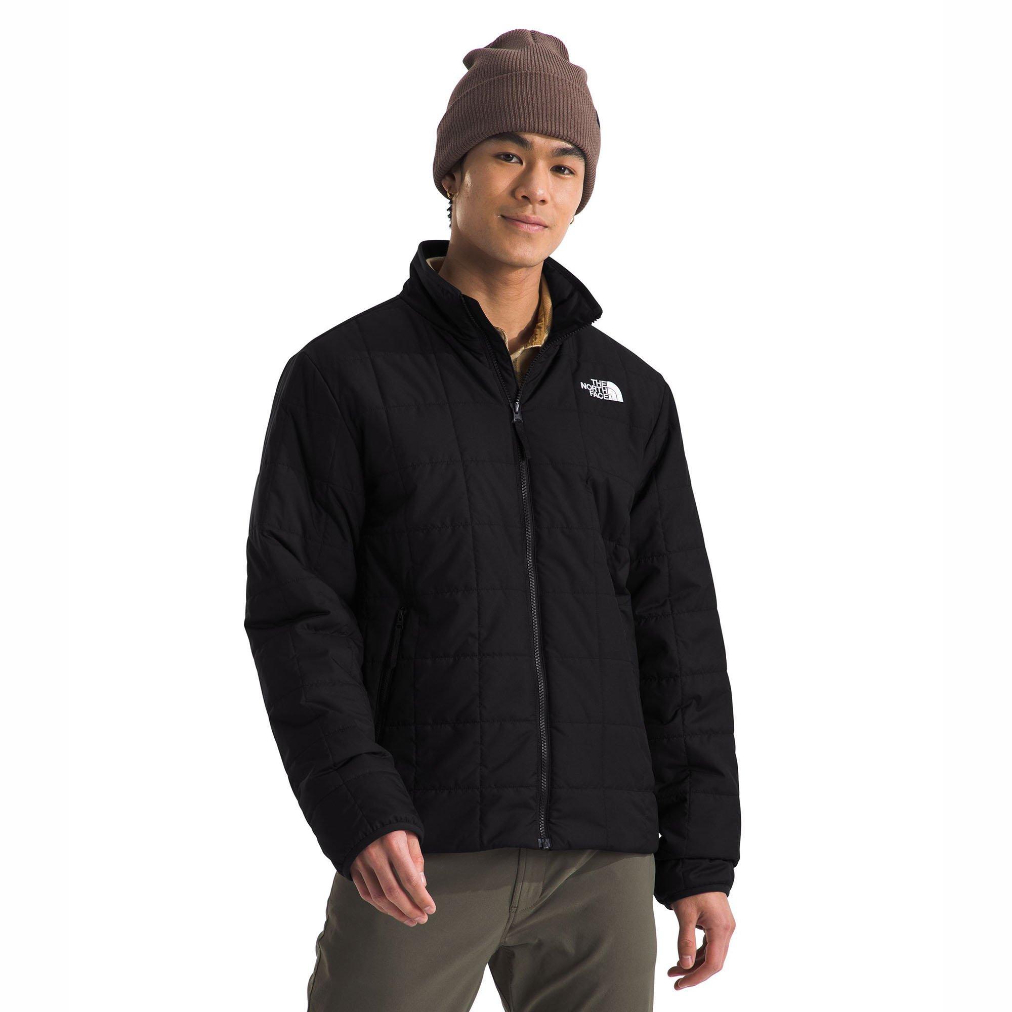 ノースフェイス中綿ジャケットJUNCTION INSULATED JACKET North Face Men's Junction Insulated Jacket | Below The Belt