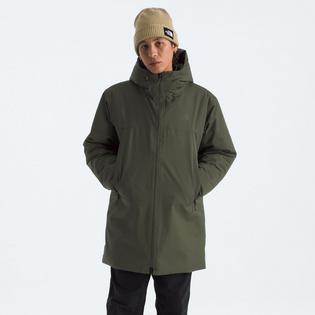 The North Face Parka MTN Range Down pour hommes