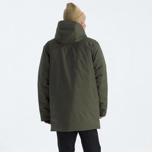 The North Face Parka MTN Range Down pour hommes