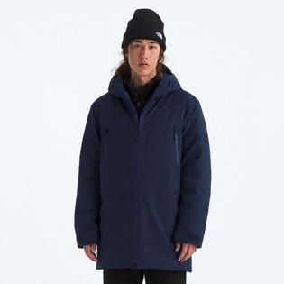 The North Face Men's MTN Range Down Parka