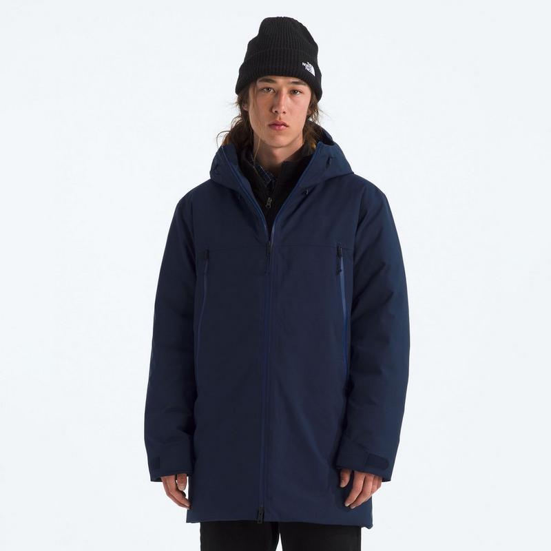 The North Face Parka MTN Range Down pour hommes