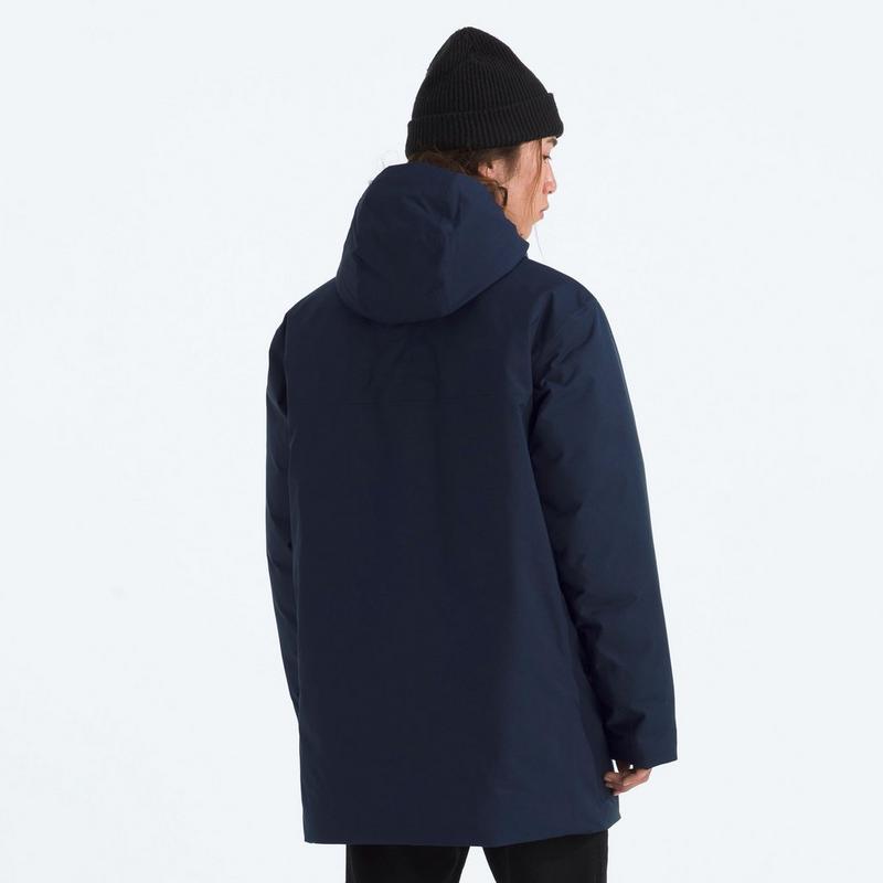 The North Face Parka MTN Range Down pour hommes