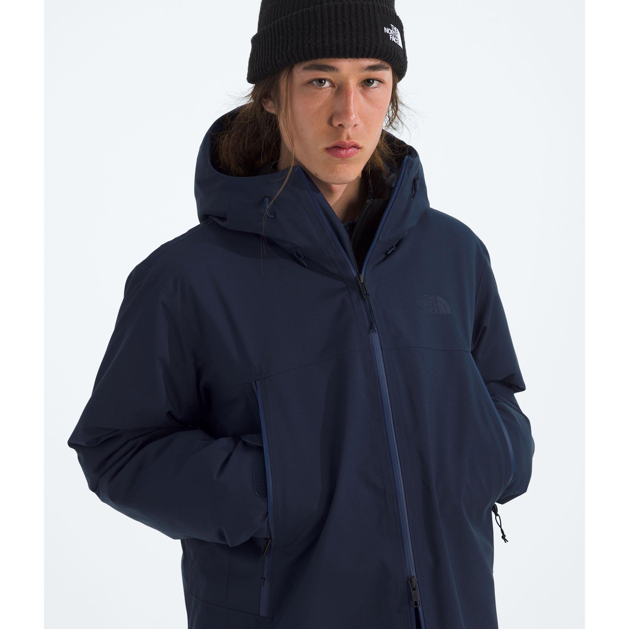 FUJI　COTTON NYLON MOUNTAIN PARKA navy 5 Mens-MTN-Range-Down-Parka-