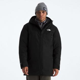 The North Face Parka MTN Range Down pour hommes