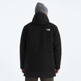The North Face Parka MTN Range Down pour hommes