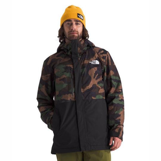 The North Face Men s Freedom Insulated Jacket