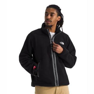  Men's TNF Fleeski Full-Zip Fleece Jacket