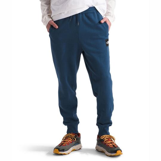 North face blue joggers discount