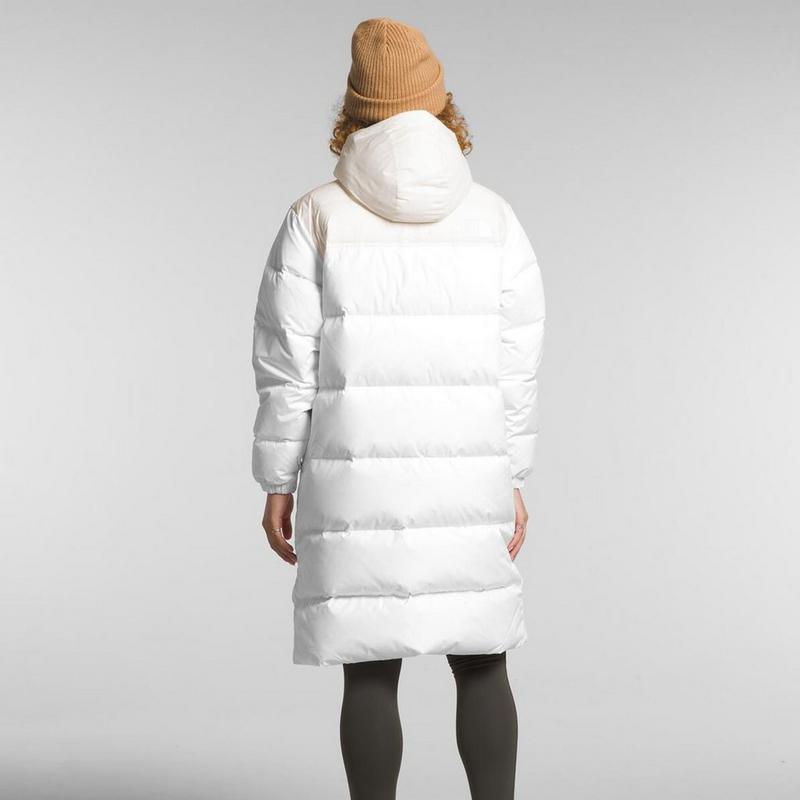 The North Face Parka Nuptse pour femmes