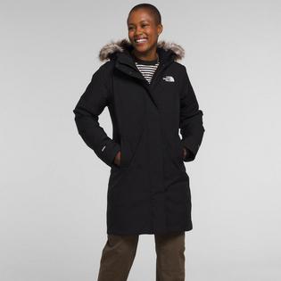 Women's Arctic Parka