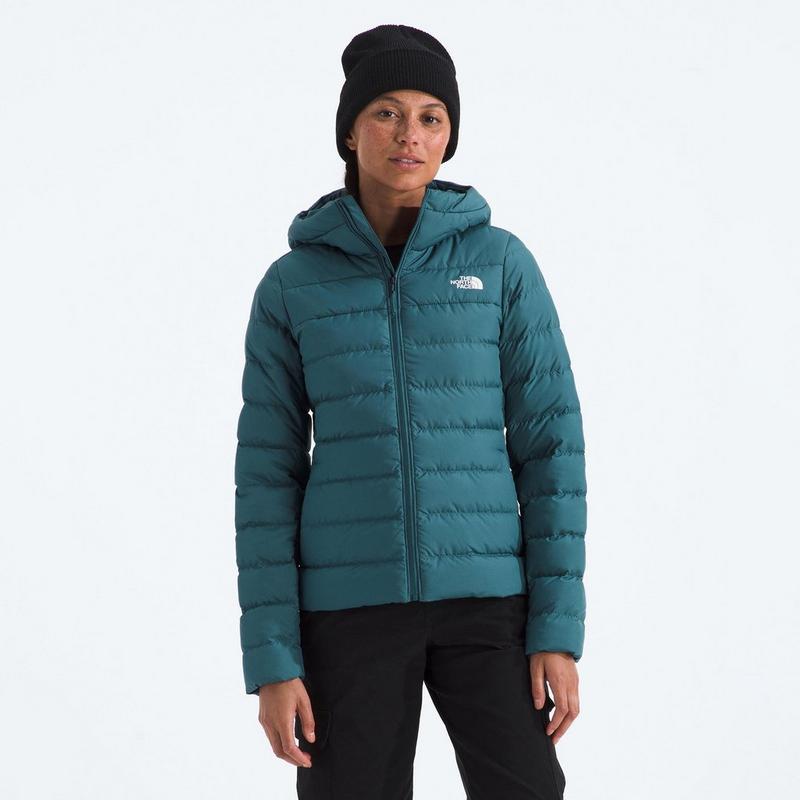 The North Face Veste &agrave; capuchon Aconcagua 3 pour femmes