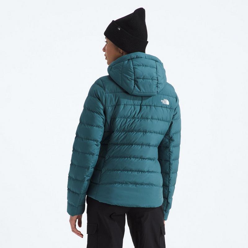The North Face Veste &agrave; capuchon Aconcagua 3 pour femmes