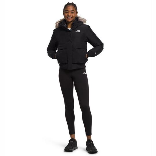 North face womens bomber store