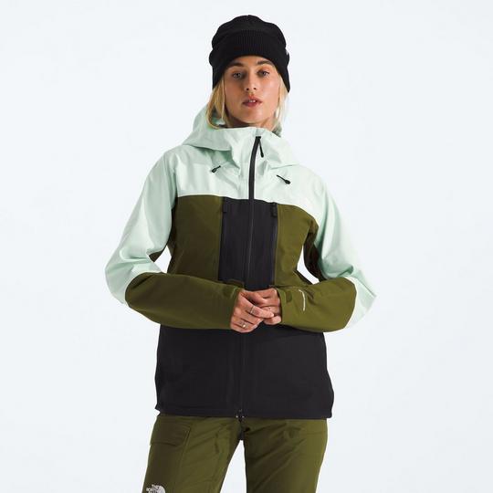 Women s Ceptor Jacket The North Face Sporting Life Online