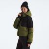 Women s Cold Spell Cropped Down Jacket