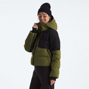The North Face Veste courte en duvet Cold Spell pour femmes