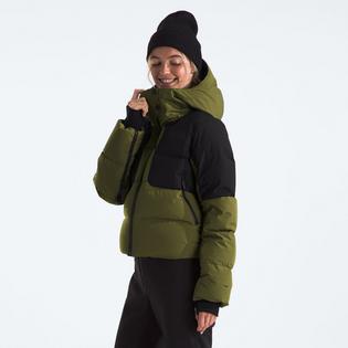 Women's Cold Spell Cropped Down Jacket