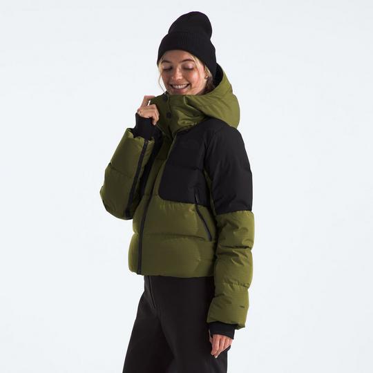 Women's Cold Spell Cropped Down Jacket | The North Face