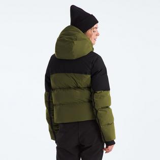 The North Face Veste courte en duvet Cold Spell pour femmes