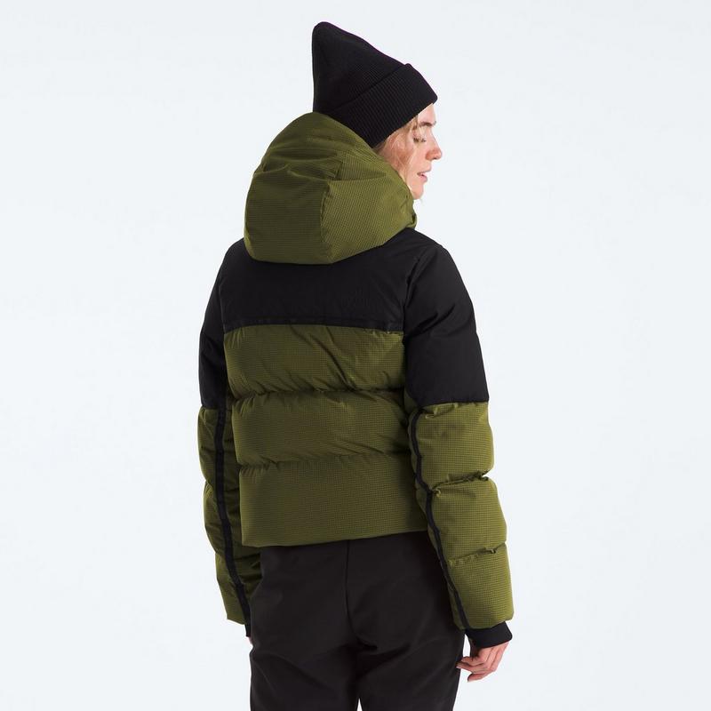 The North Face Veste courte en duvet Cold Spell pour femmes
