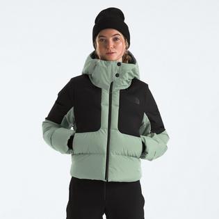 The North Face Women's Cold Spell Cropped Down Jacket