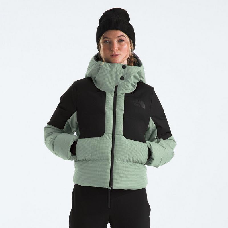 The North Face Veste courte en duvet Cold Spell pour femmes