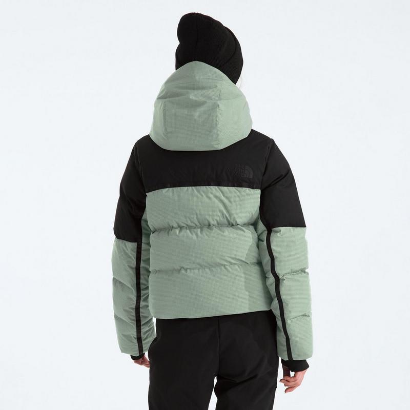 The North Face Veste courte en duvet Cold Spell pour femmes