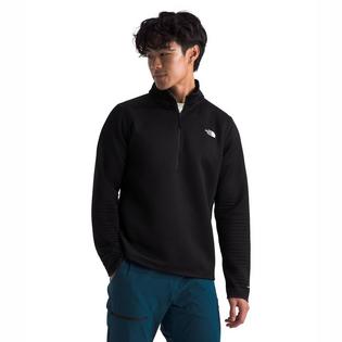  Men's DotKnit Thermal 1/4-Zip Top