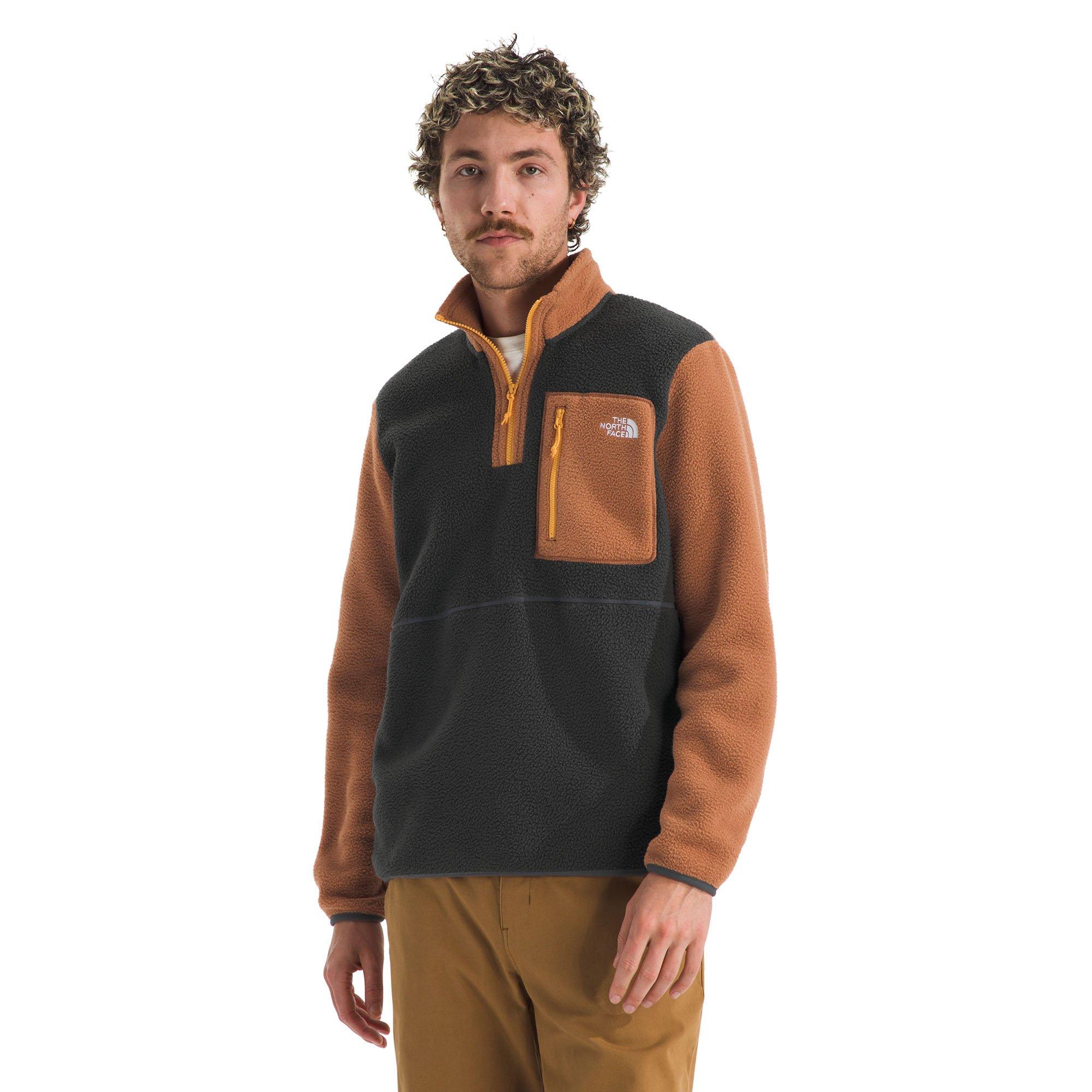 Men's Yumiori 1/4-Zip Top | The North Face | Sporting Life Online