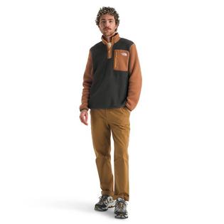 The North Face Haut &agrave; glissi&egrave;re 1/4 Yumiori pour hommes
