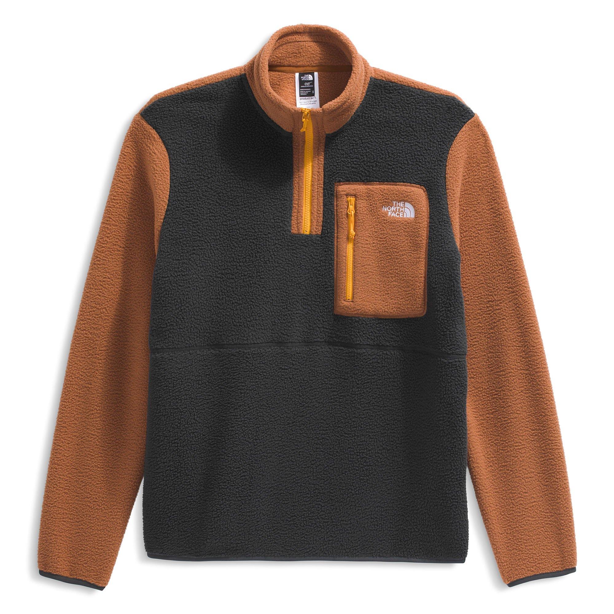 Men's Yumiori 1/4-Zip Top | The North Face | Sporting Life Online