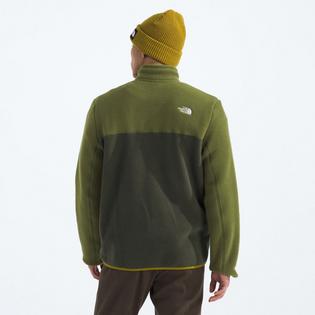 The North Face Haut &agrave; glissi&egrave;re 1/4 Yumiori pour hommes