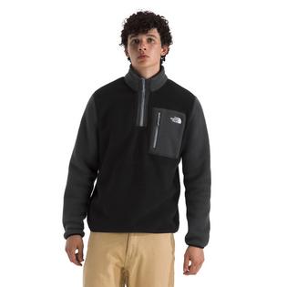 The North Face Men's Yumiori 1/4-Zip Top